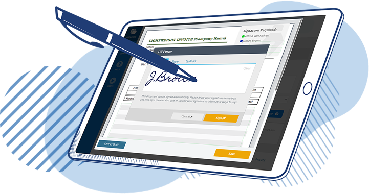 Collect Digital Signatures and Documents on Autopilot - FileInvite